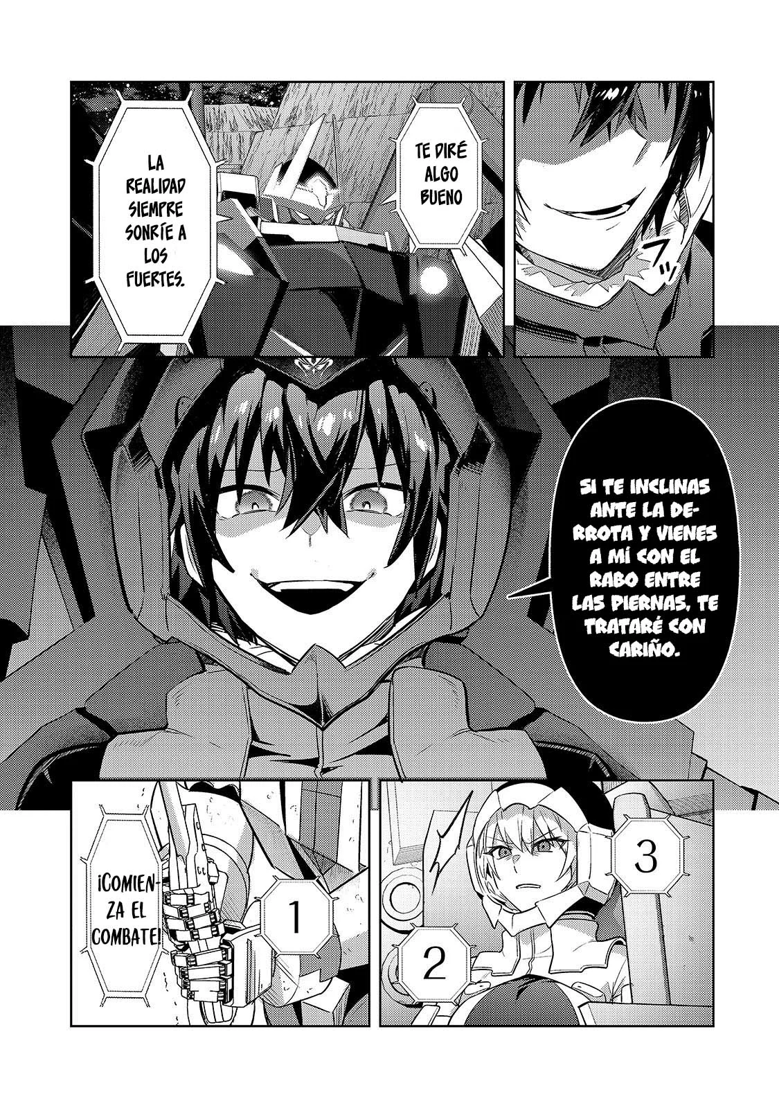 Ore wa Seikan Kokka no Akutoku Ryoushu! Capítulo 32.1 - Page 18