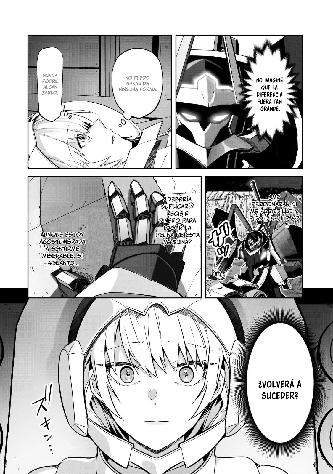 Ore wa Seikan Kokka no Akutoku Ryoushu! Capítulo 32.2 - Page 10