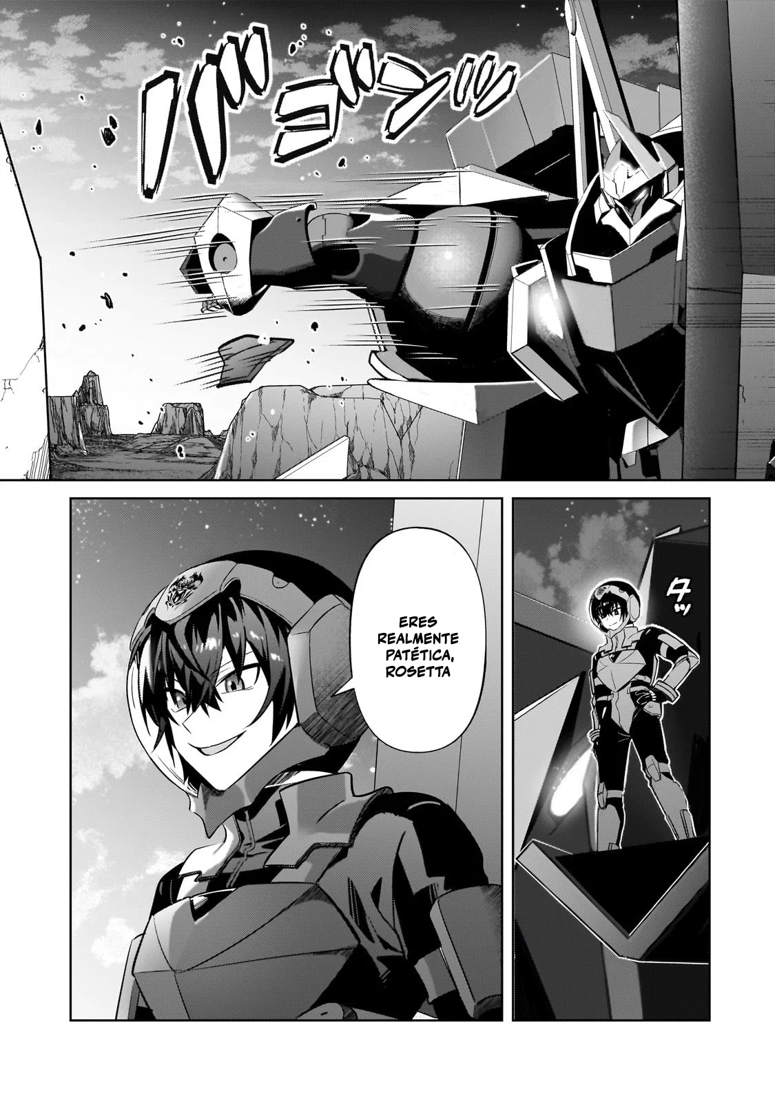 Ore wa Seikan Kokka no Akutoku Ryoushu! Capítulo 32.2 - Page 12