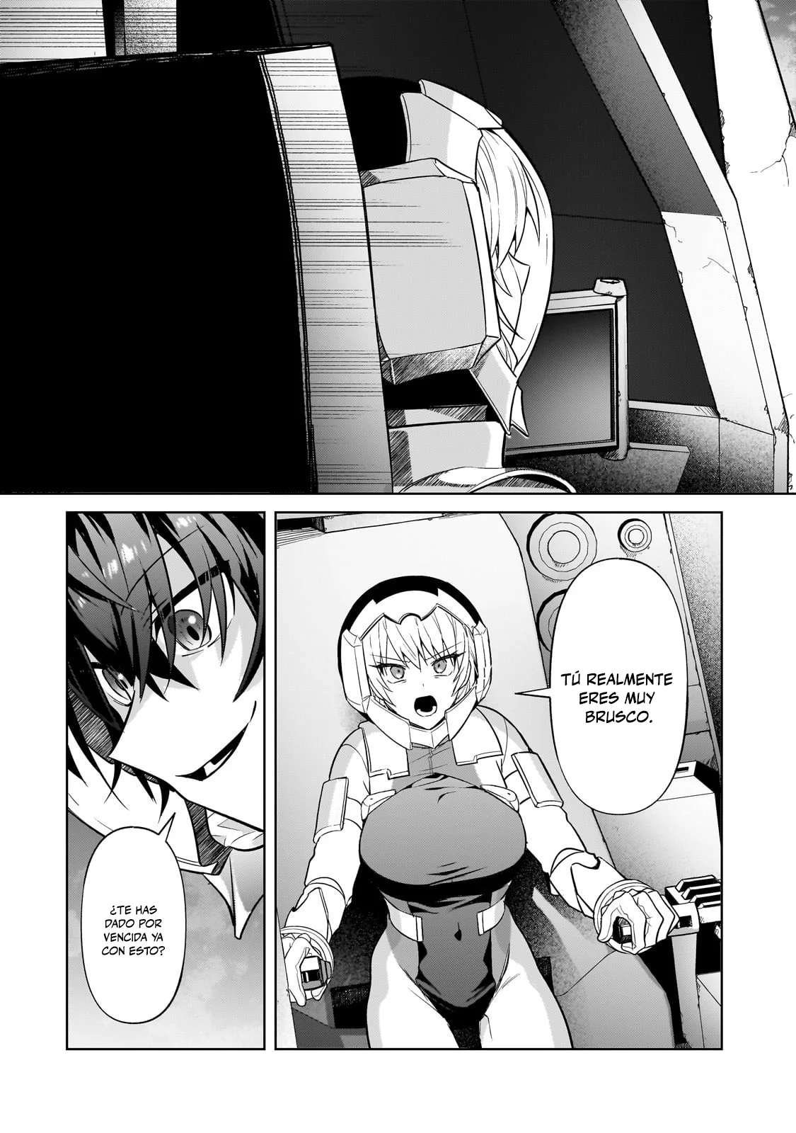 Ore wa Seikan Kokka no Akutoku Ryoushu! Capítulo 32.2 - Page 13
