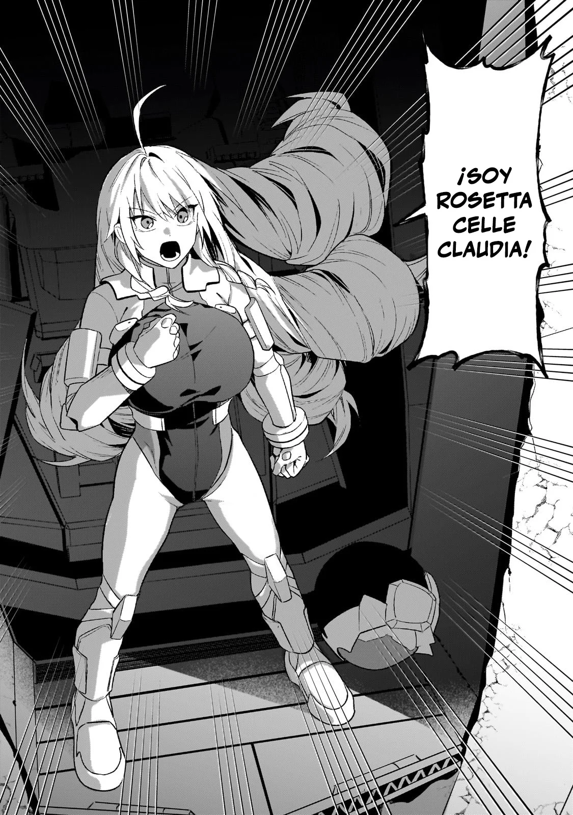 Ore wa Seikan Kokka no Akutoku Ryoushu! Capítulo 32.2 - Page 15