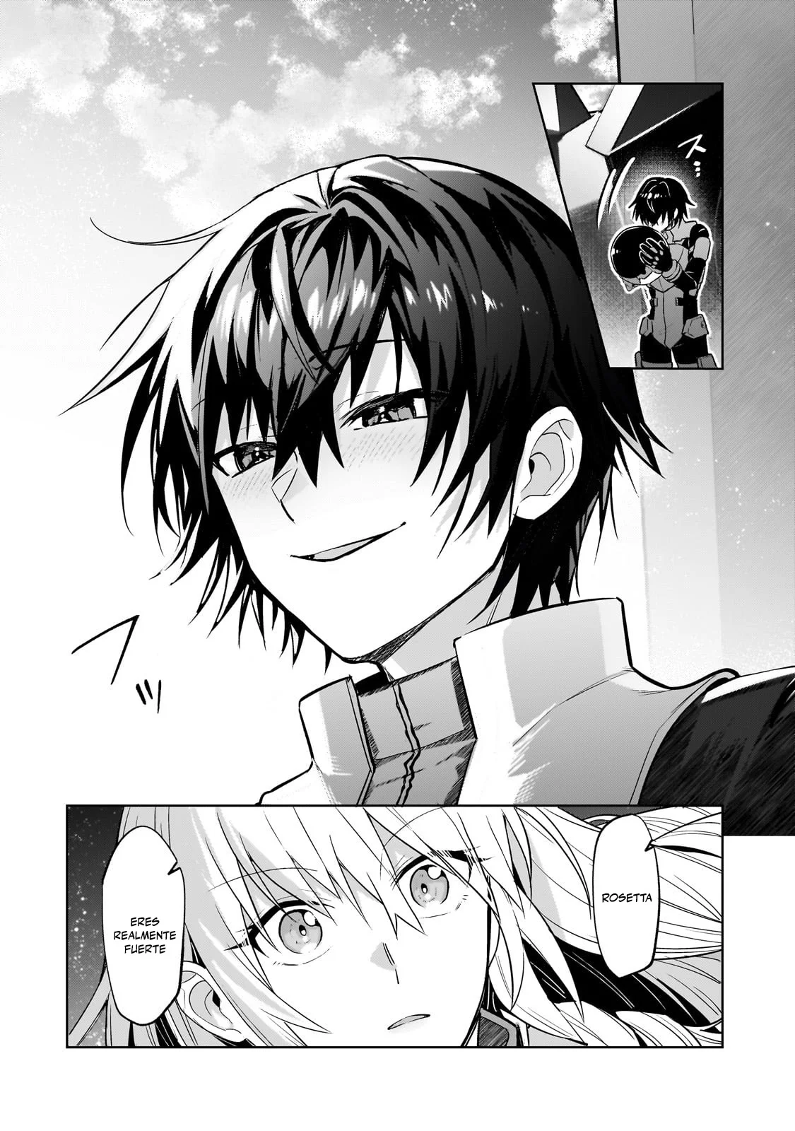 Ore wa Seikan Kokka no Akutoku Ryoushu! Capítulo 32.2 - Page 16
