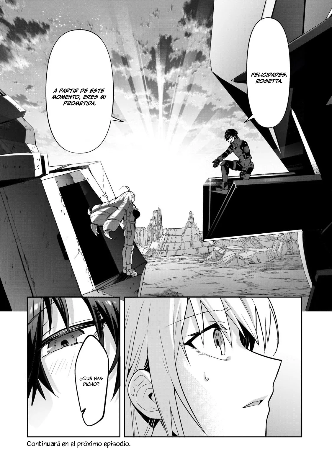 Ore wa Seikan Kokka no Akutoku Ryoushu! Capítulo 32.2 - Page 18