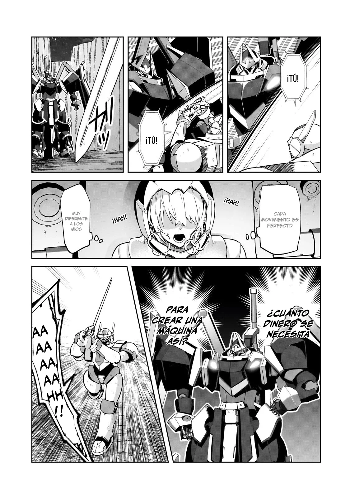 Ore wa Seikan Kokka no Akutoku Ryoushu! Capítulo 32.2 - Page 5
