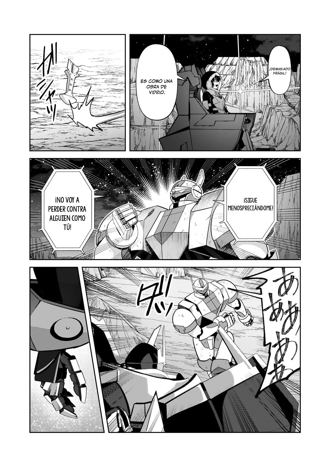 Ore wa Seikan Kokka no Akutoku Ryoushu! Capítulo 32.2 - Page 7