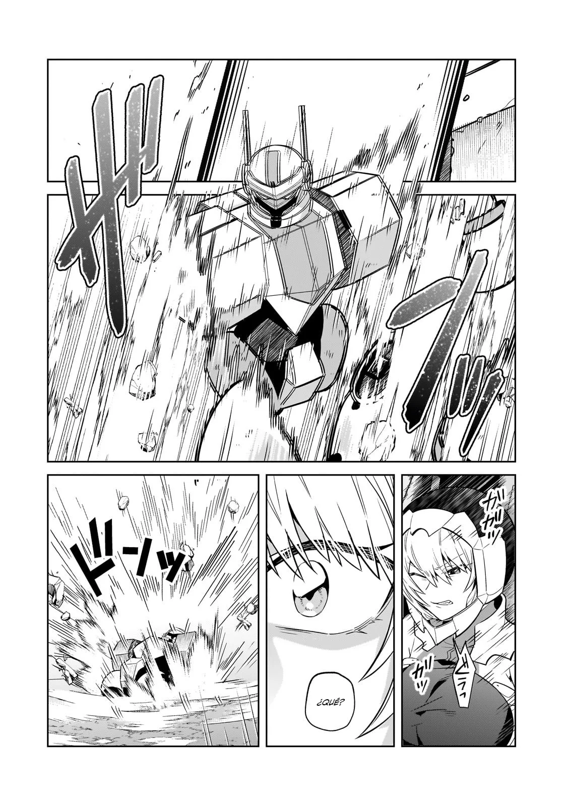 Ore wa Seikan Kokka no Akutoku Ryoushu! Capítulo 32.2 - Page 8