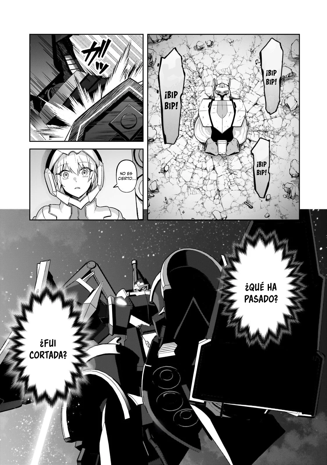 Ore wa Seikan Kokka no Akutoku Ryoushu! Capítulo 32.2 - Page 9