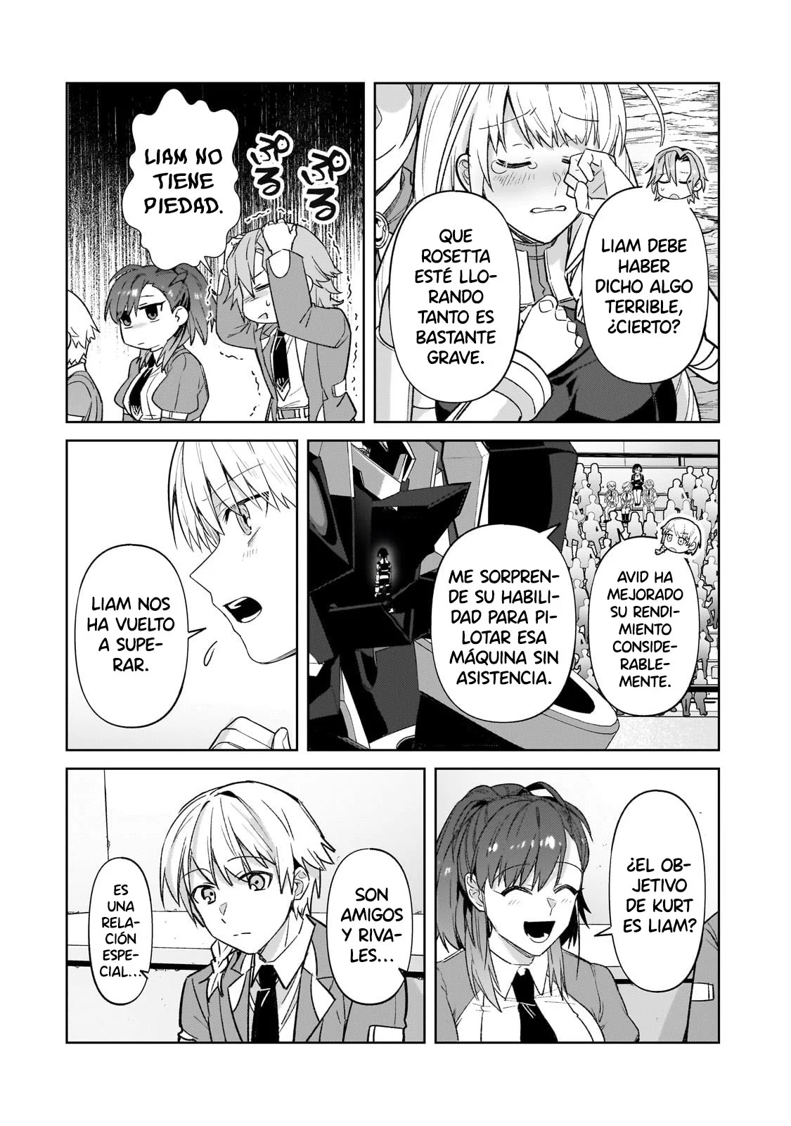 Ore wa Seikan Kokka no Akutoku Ryoushu! Capítulo 33.1 - Page 12