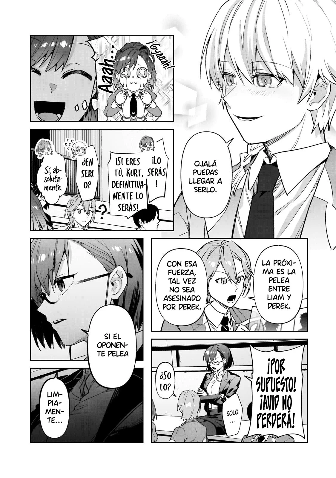 Ore wa Seikan Kokka no Akutoku Ryoushu! Capítulo 33.1 - Page 13