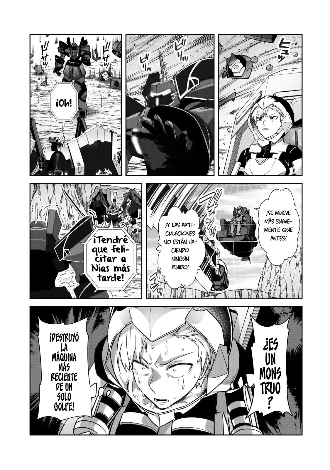 Ore wa Seikan Kokka no Akutoku Ryoushu! Capítulo 33.1 - Page 22