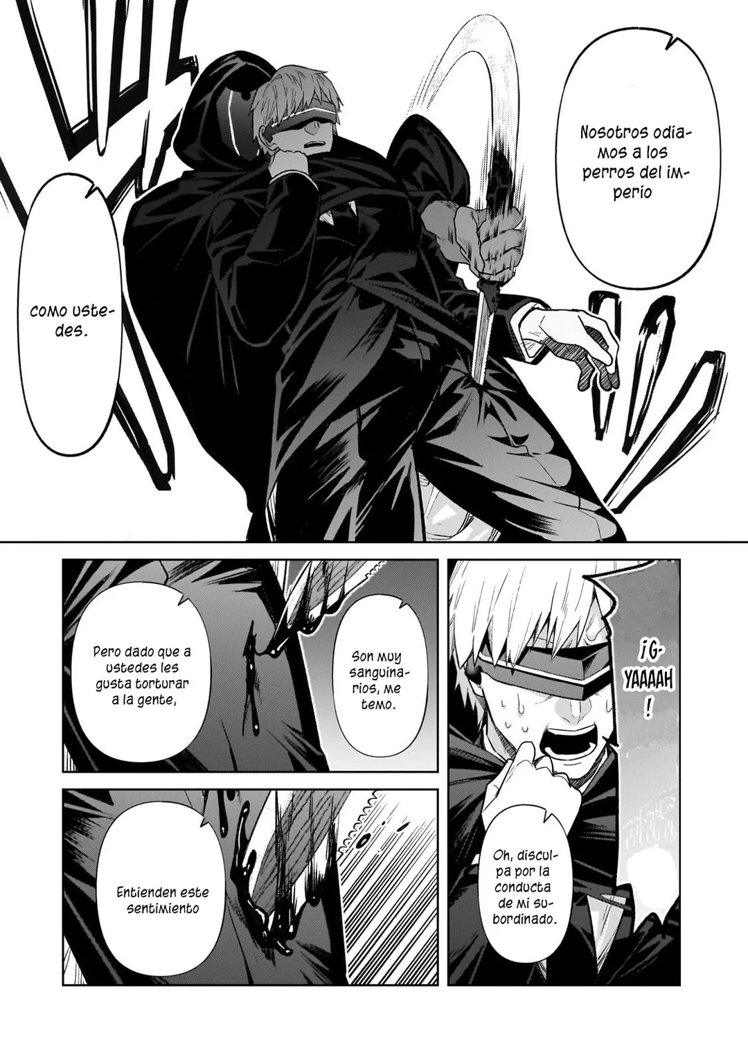Ore wa Seikan Kokka no Akutoku Ryoushu! Capítulo 33.2 - Page 14