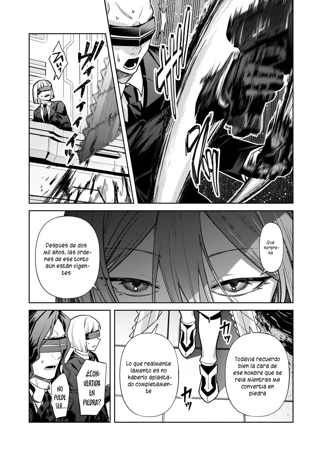 Ore wa Seikan Kokka no Akutoku Ryoushu! Capítulo 33.2 - Page 17