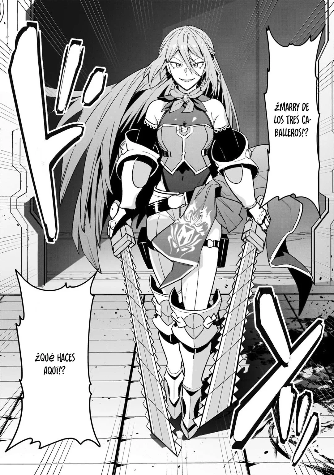 Ore wa Seikan Kokka no Akutoku Ryoushu! Capítulo 33.2 - Page 18