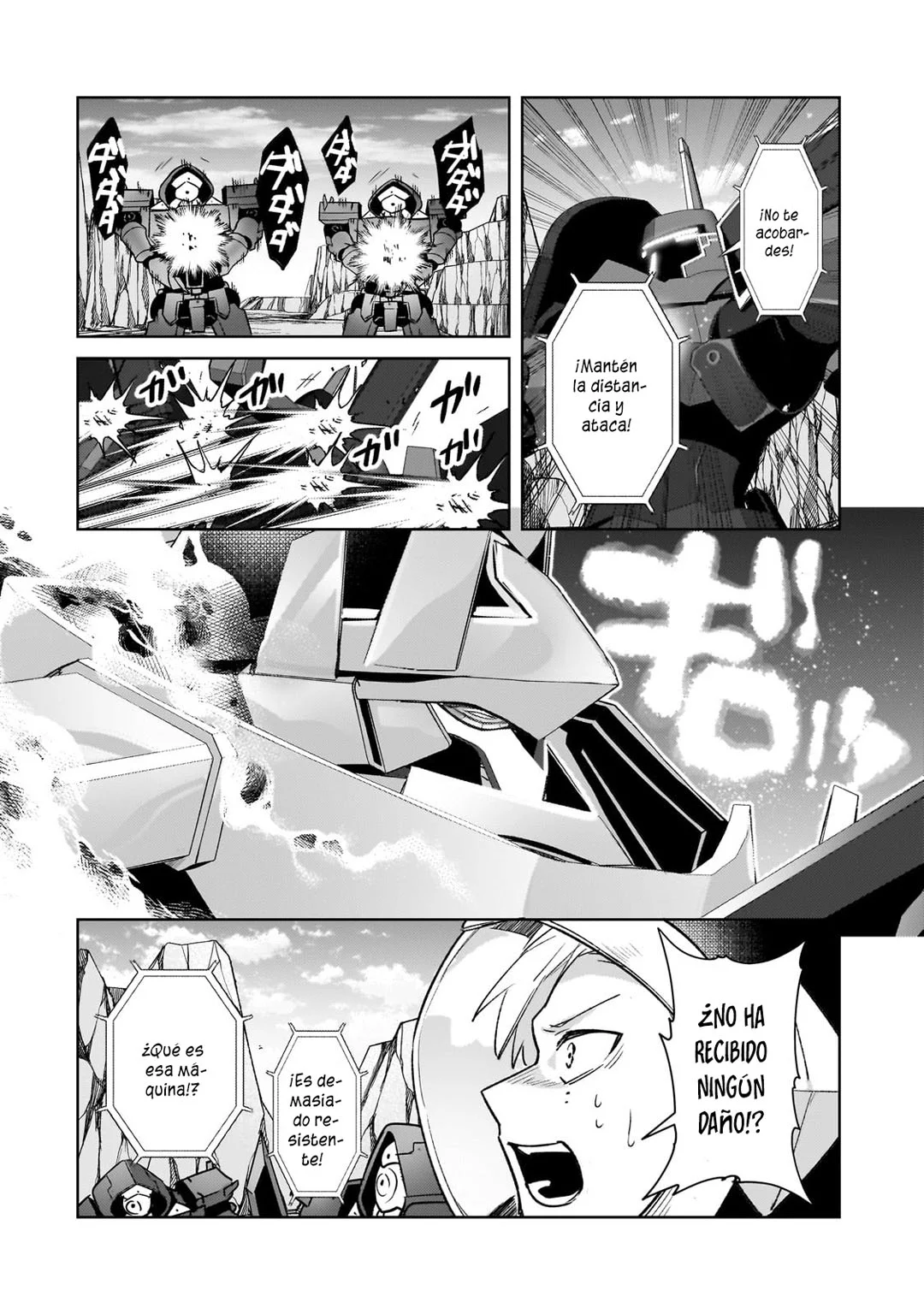 Ore wa Seikan Kokka no Akutoku Ryoushu! Capítulo 33.2 - Page 5