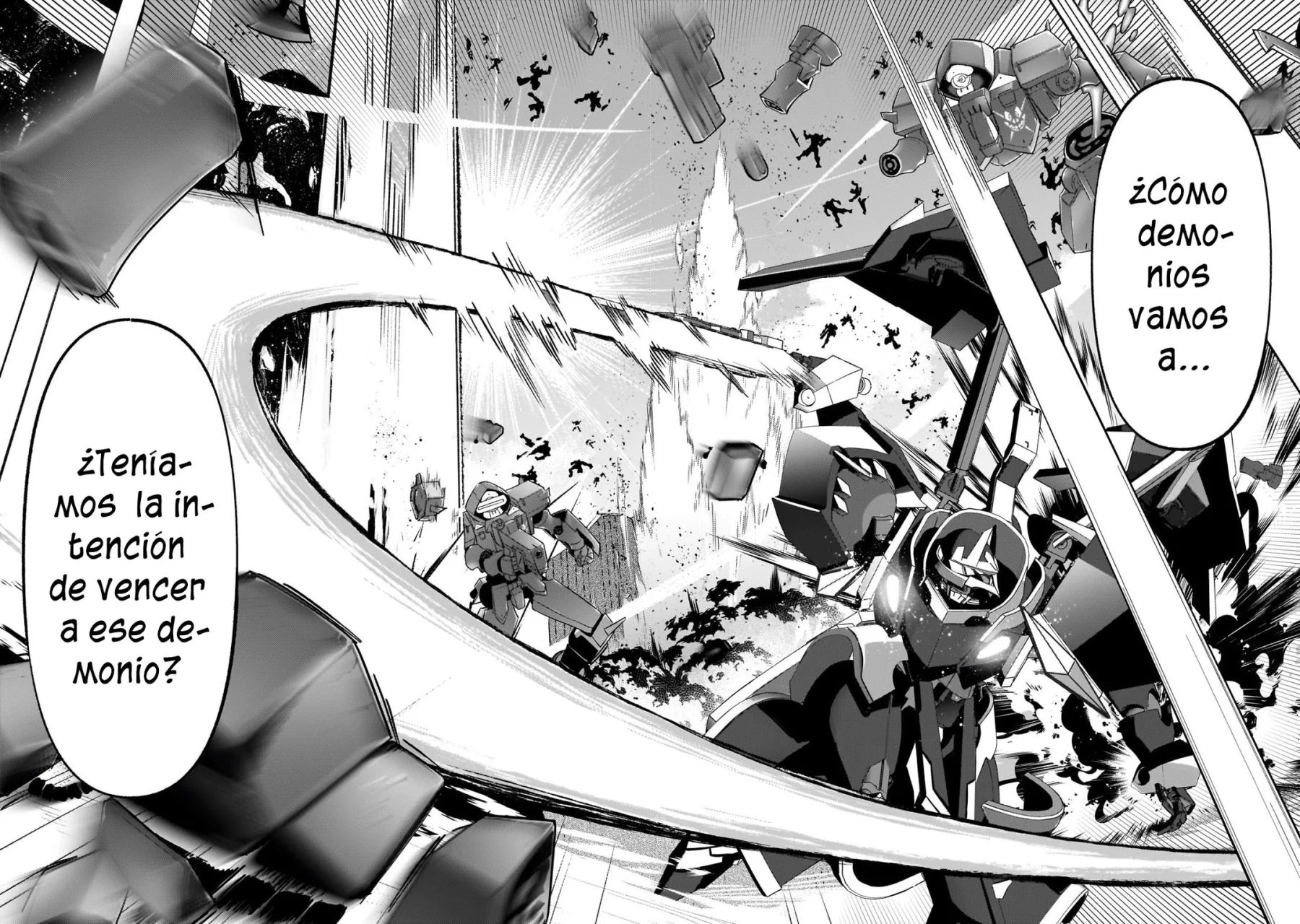Ore wa Seikan Kokka no Akutoku Ryoushu! Capítulo 33.2 - Page 9