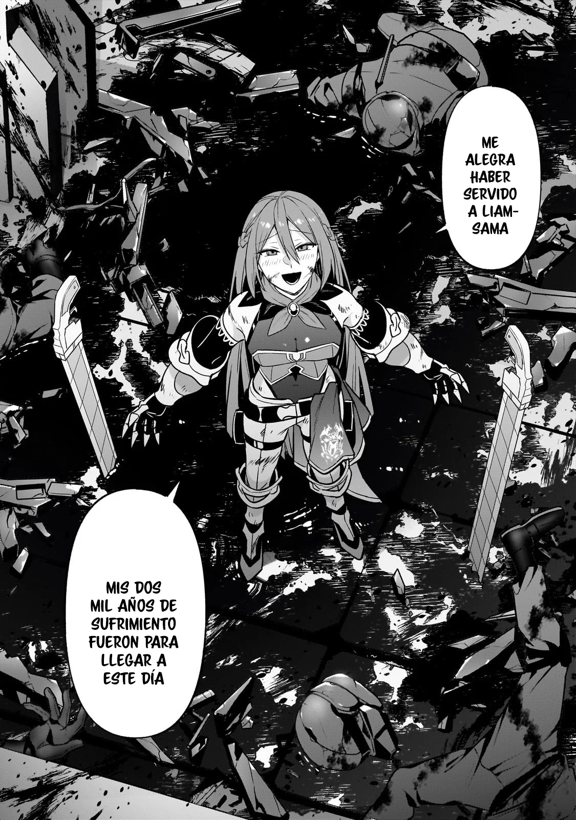 Ore wa Seikan Kokka no Akutoku Ryoushu! Capítulo 34.1 - Page 12