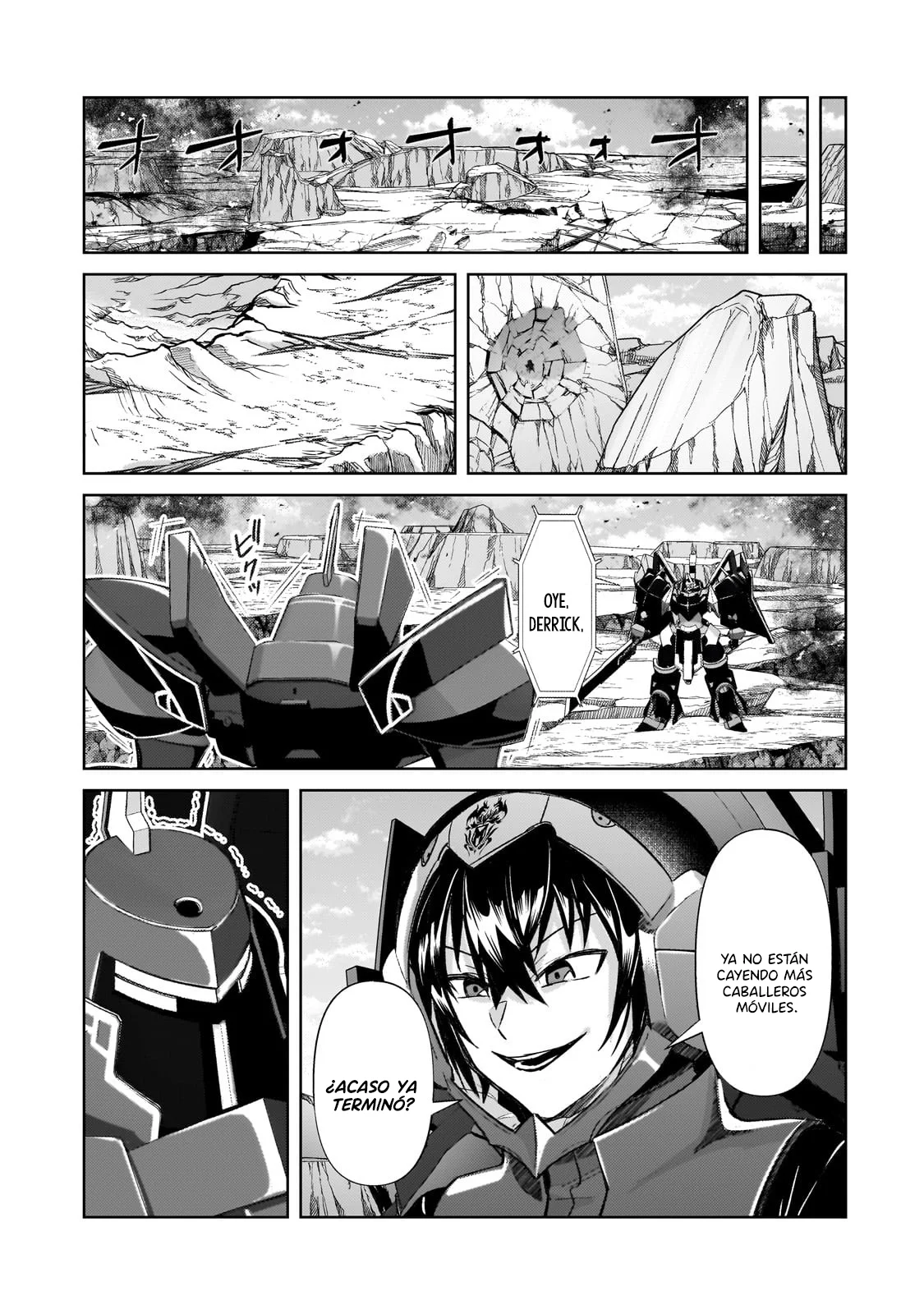 Ore wa Seikan Kokka no Akutoku Ryoushu! Capítulo 34.1 - Page 13
