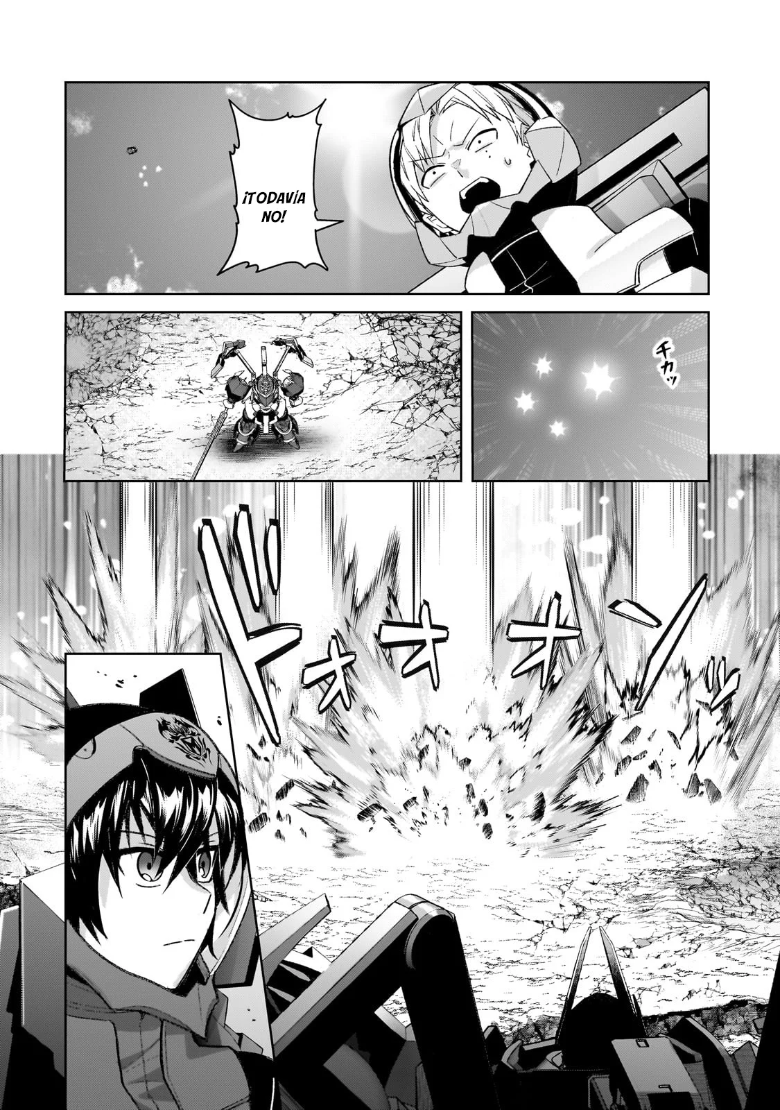 Ore wa Seikan Kokka no Akutoku Ryoushu! Capítulo 34.1 - Page 14