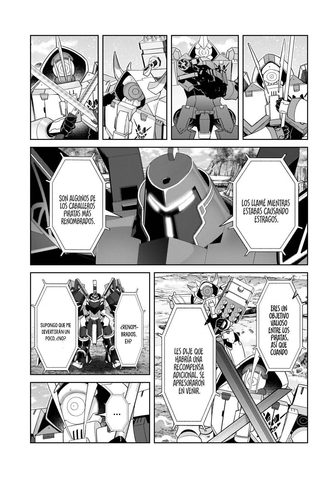 Ore wa Seikan Kokka no Akutoku Ryoushu! Capítulo 34.1 - Page 15