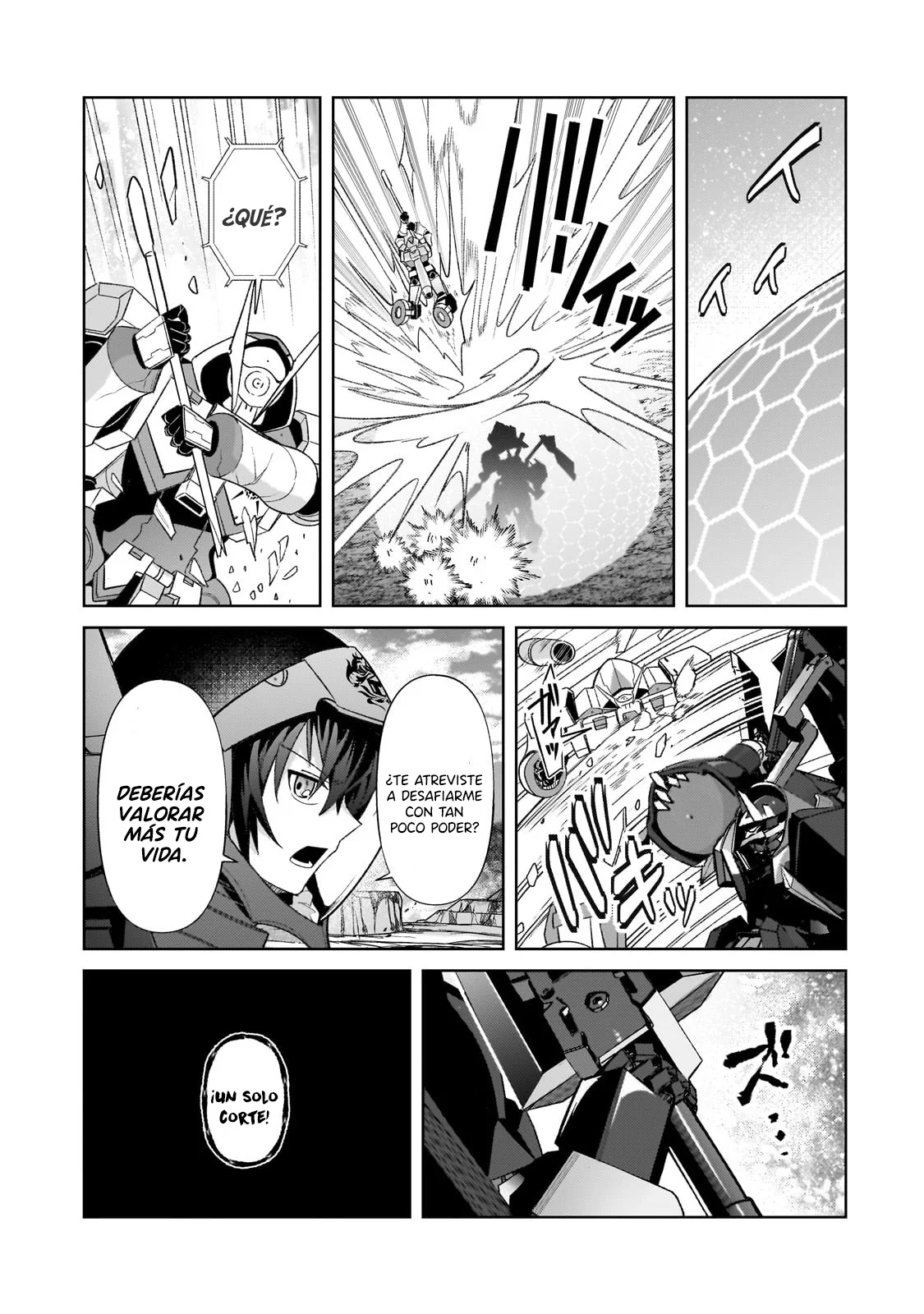 Ore wa Seikan Kokka no Akutoku Ryoushu! Capítulo 34.1 - Page 17