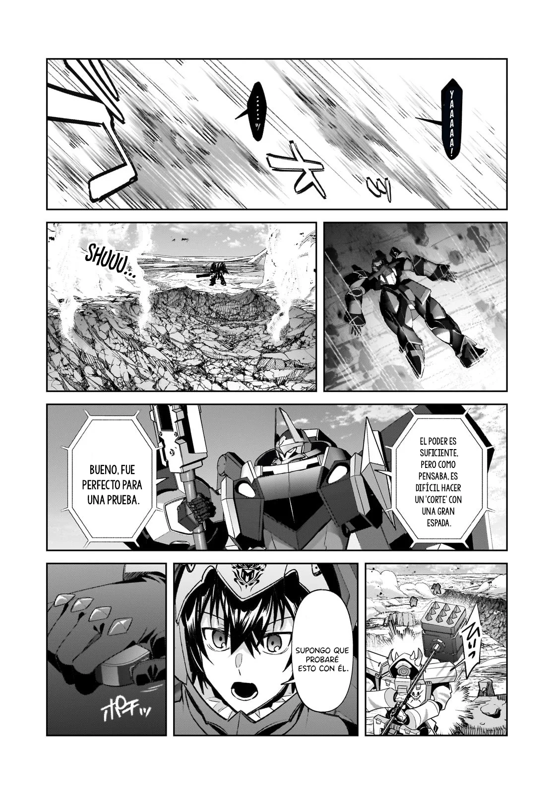Ore wa Seikan Kokka no Akutoku Ryoushu! Capítulo 34.1 - Page 19