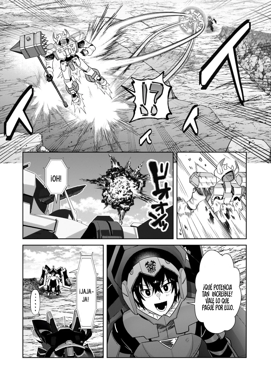 Ore wa Seikan Kokka no Akutoku Ryoushu! Capítulo 34.1 - Page 21