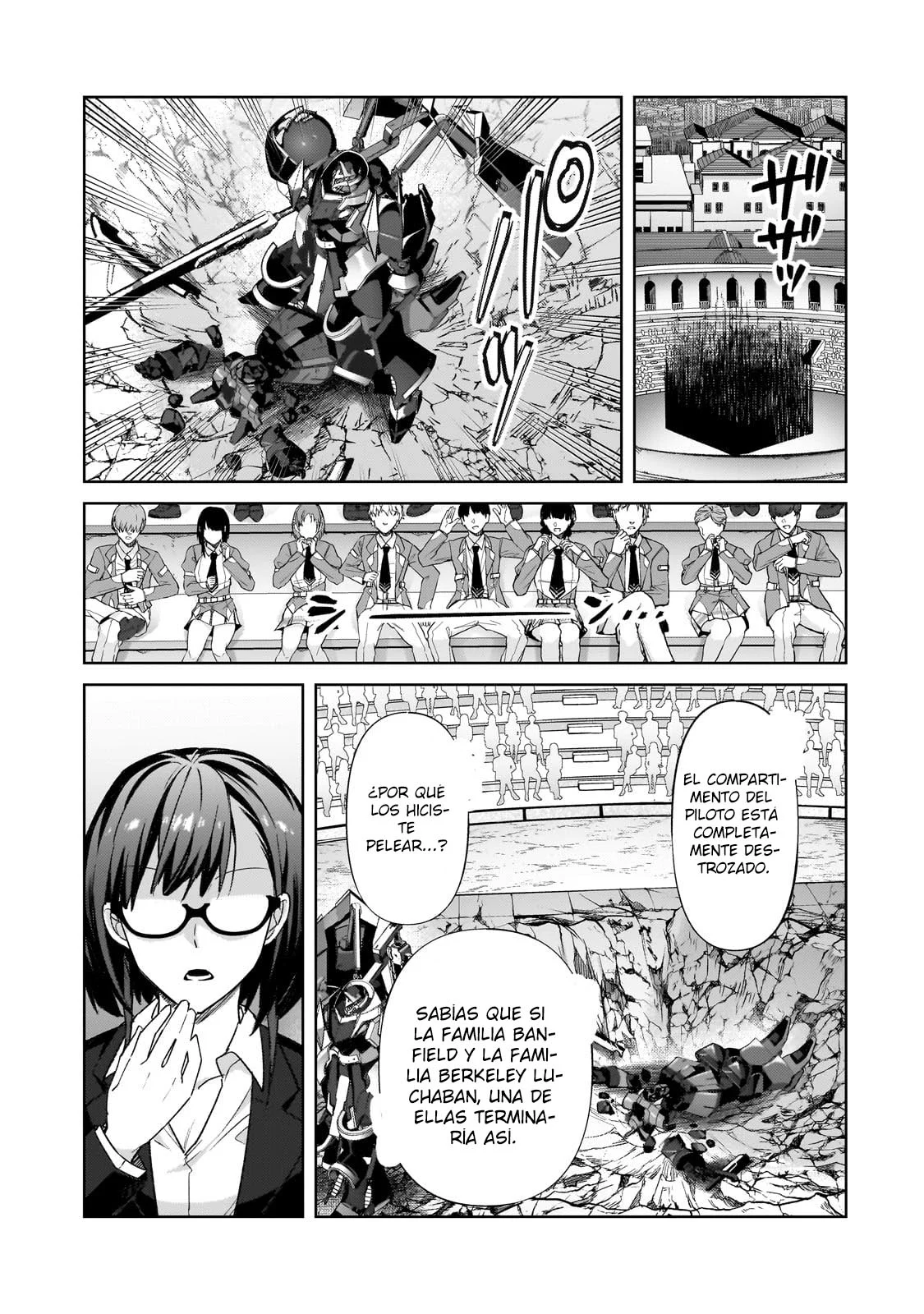 Ore wa Seikan Kokka no Akutoku Ryoushu! Capítulo 34.2 - Page 11