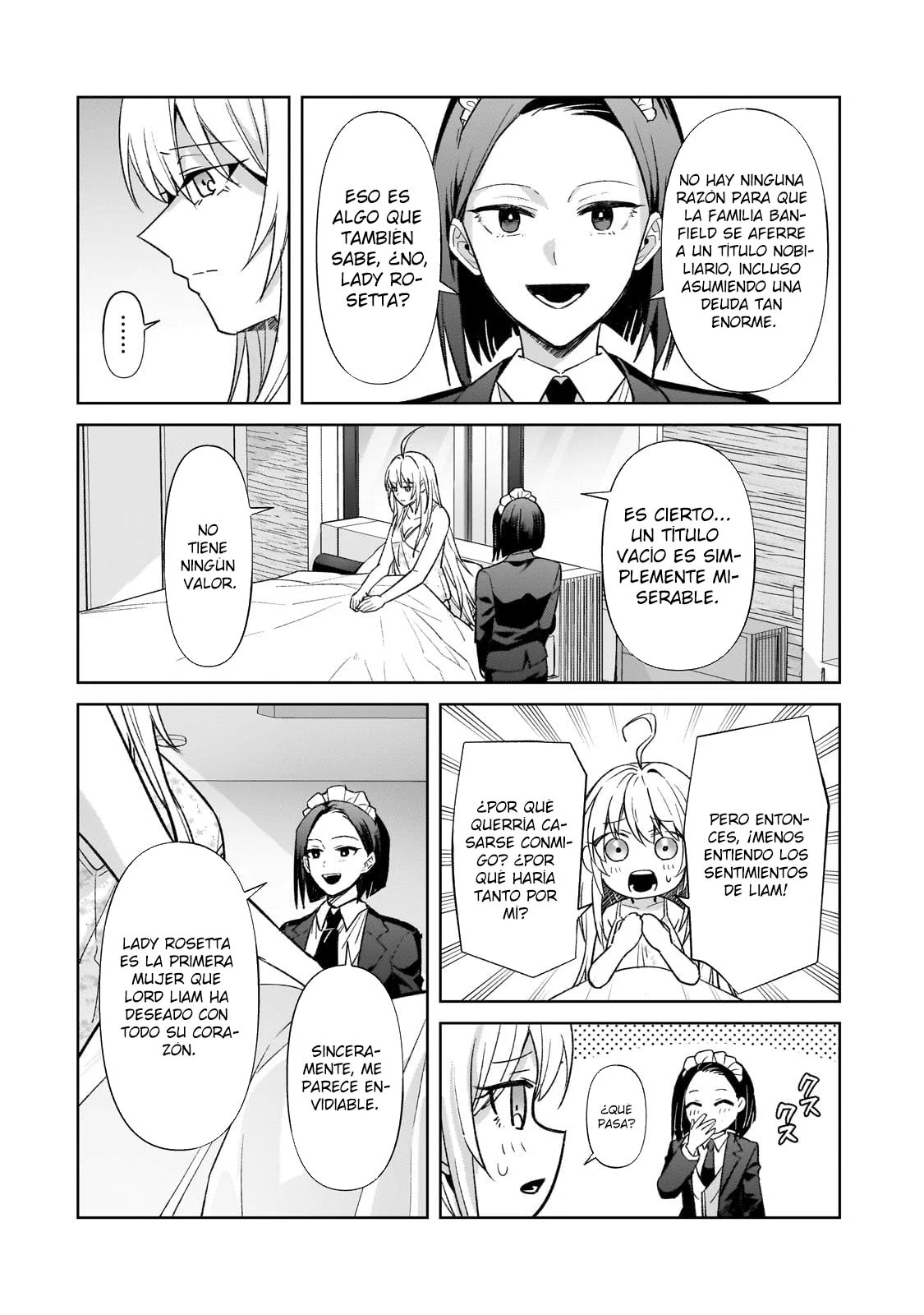Ore wa Seikan Kokka no Akutoku Ryoushu! Capítulo 34.2 - Page 16