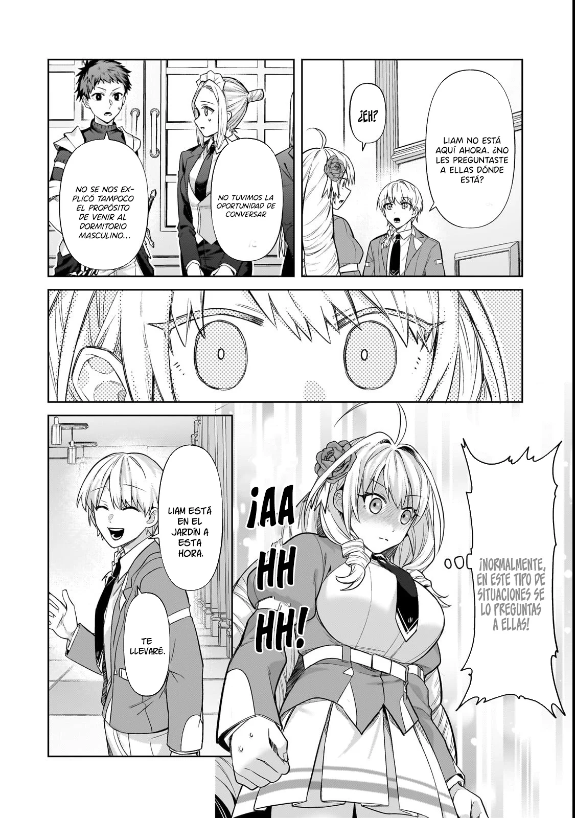 Ore wa Seikan Kokka no Akutoku Ryoushu! Capítulo 35.1 - Page 12
