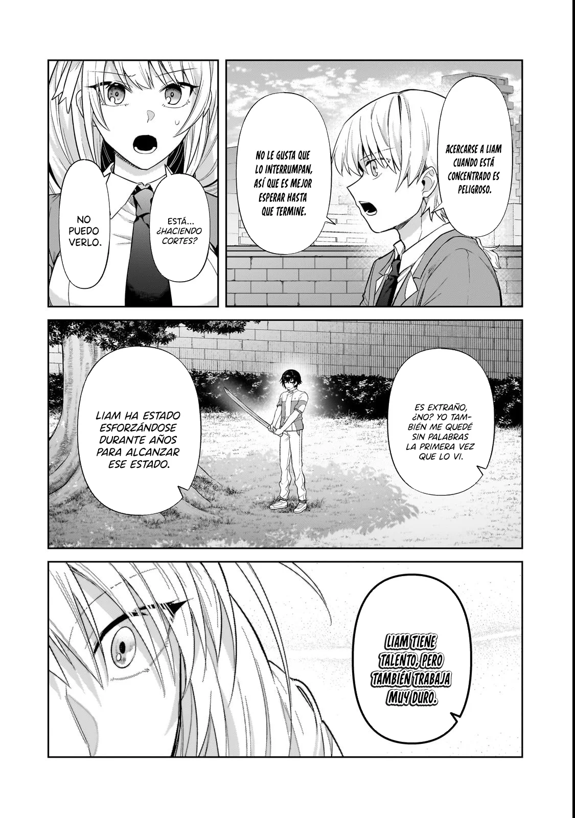 Ore wa Seikan Kokka no Akutoku Ryoushu! Capítulo 35.1 - Page 15