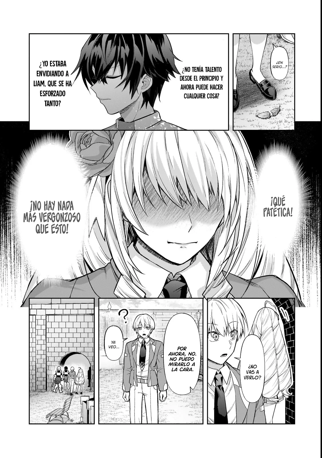Ore wa Seikan Kokka no Akutoku Ryoushu! Capítulo 35.1 - Page 16