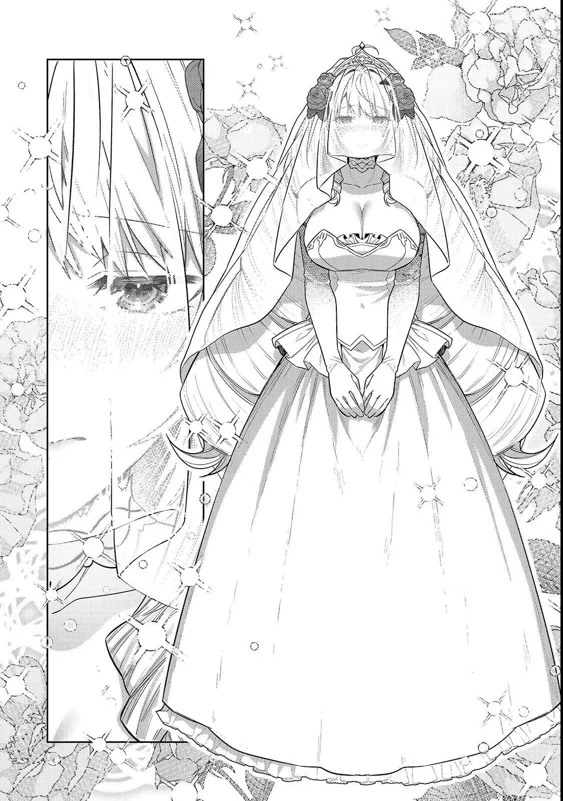 Ore wa Seikan Kokka no Akutoku Ryoushu! Capítulo 36.1 - Page 10