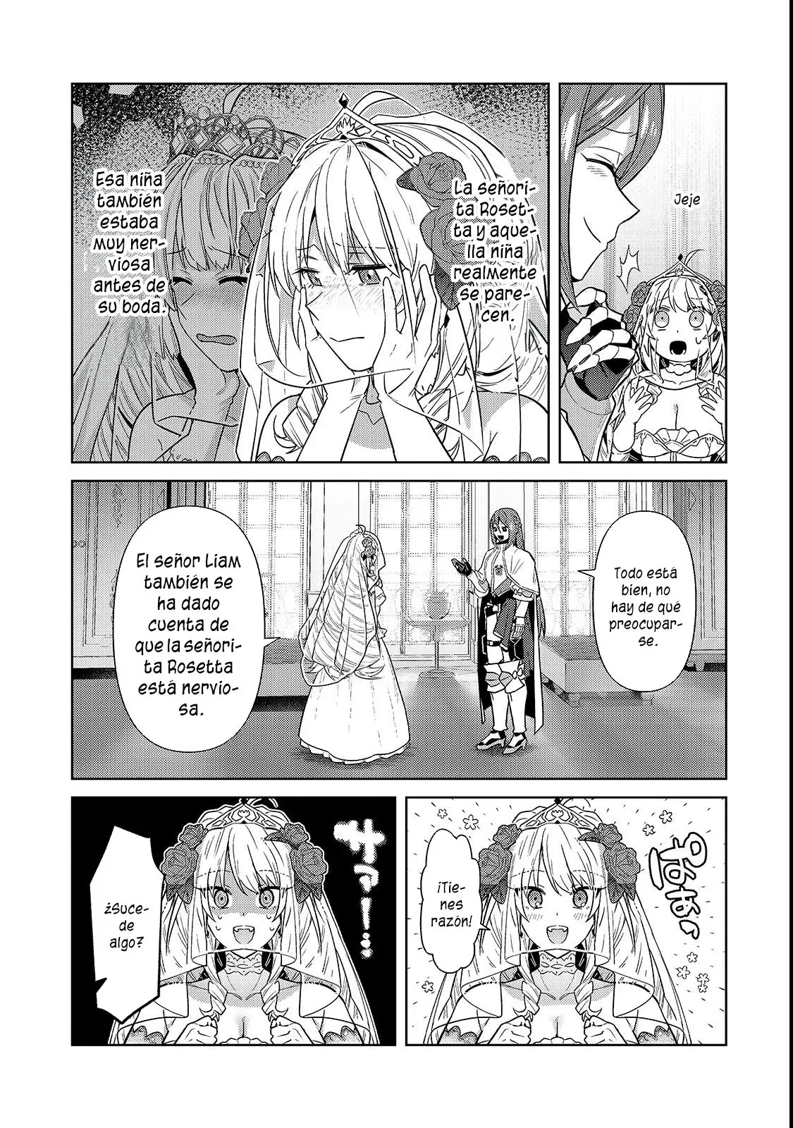 Ore wa Seikan Kokka no Akutoku Ryoushu! Capítulo 36.1 - Page 13