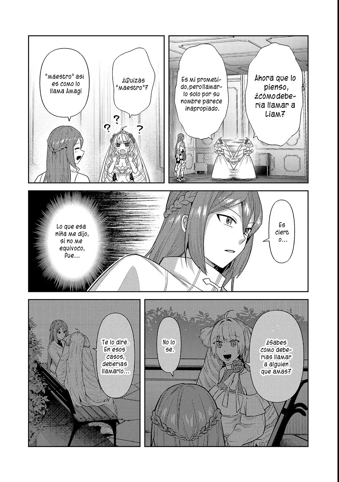 Ore wa Seikan Kokka no Akutoku Ryoushu! Capítulo 36.1 - Page 14
