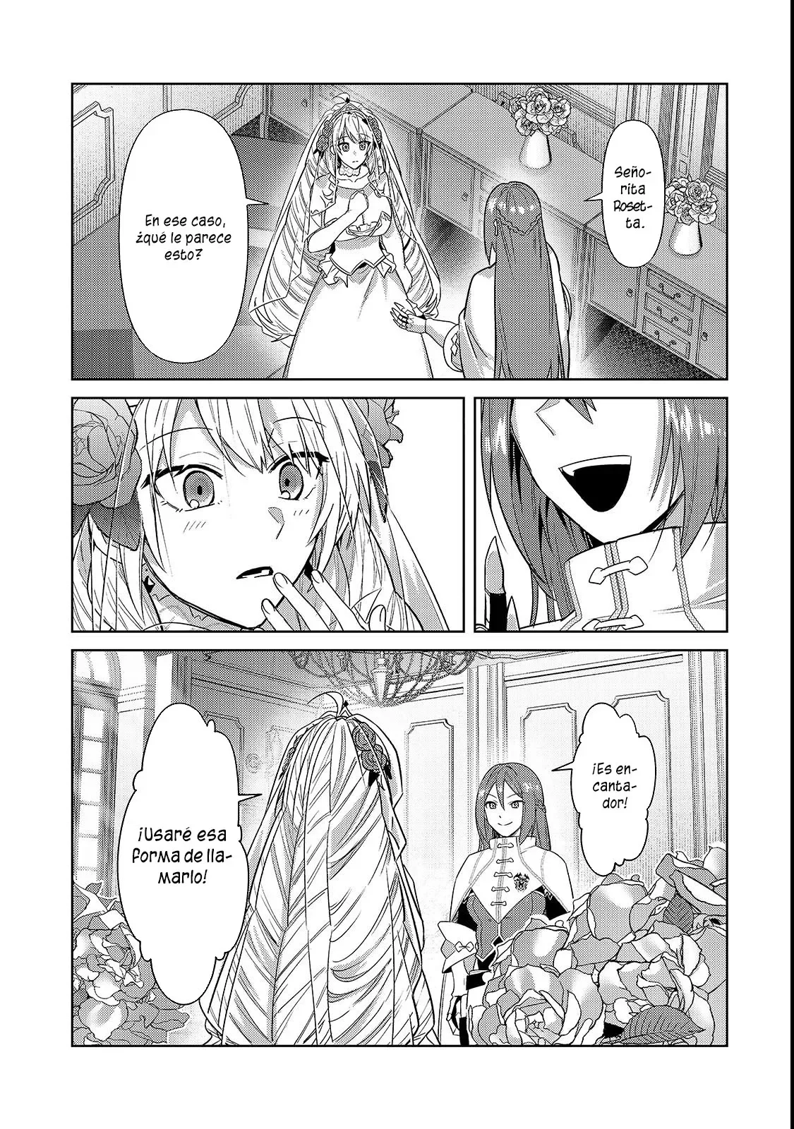 Ore wa Seikan Kokka no Akutoku Ryoushu! Capítulo 36.1 - Page 15