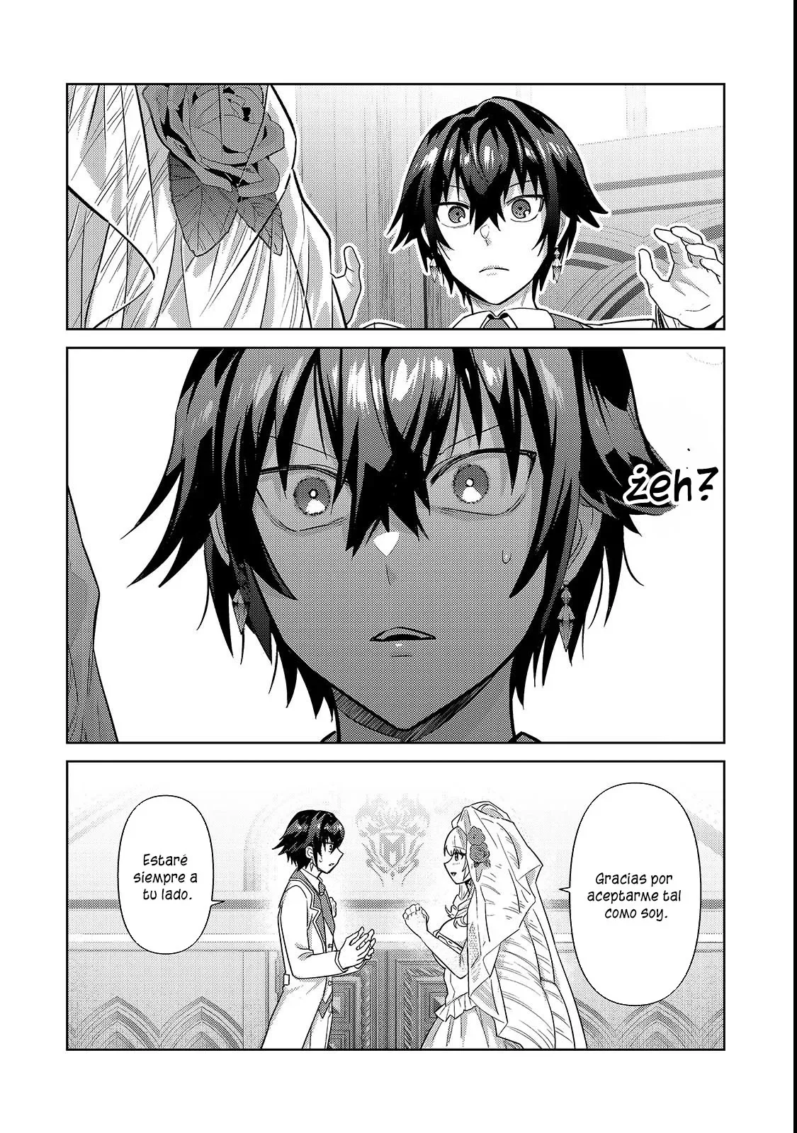 Ore wa Seikan Kokka no Akutoku Ryoushu! Capítulo 36.1 - Page 20