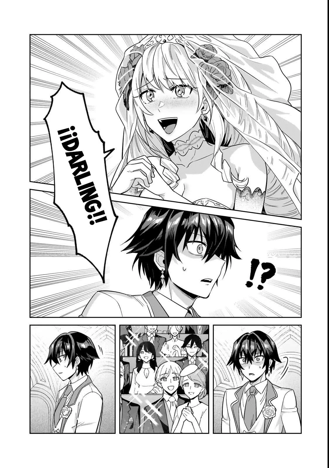 Ore wa Seikan Kokka no Akutoku Ryoushu! Capítulo 36.2 - Page 4