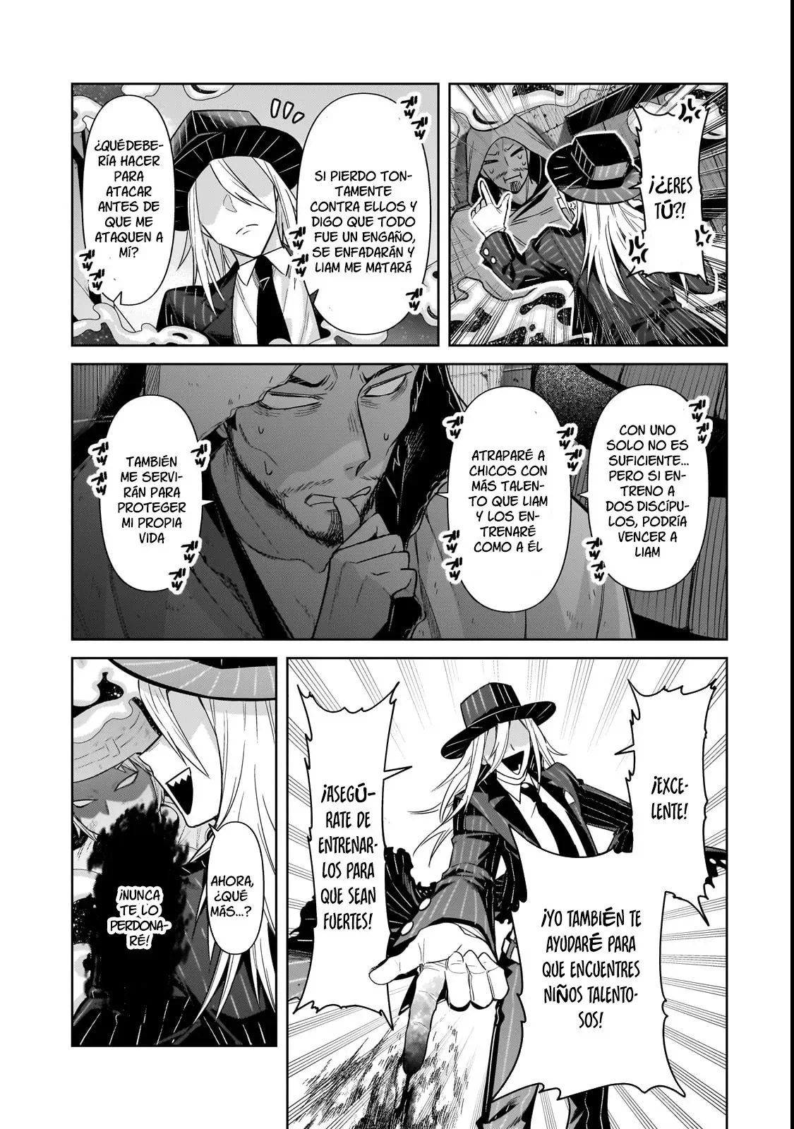 Ore wa Seikan Kokka no Akutoku Ryoushu! Capítulo 37.1 - Page 13
