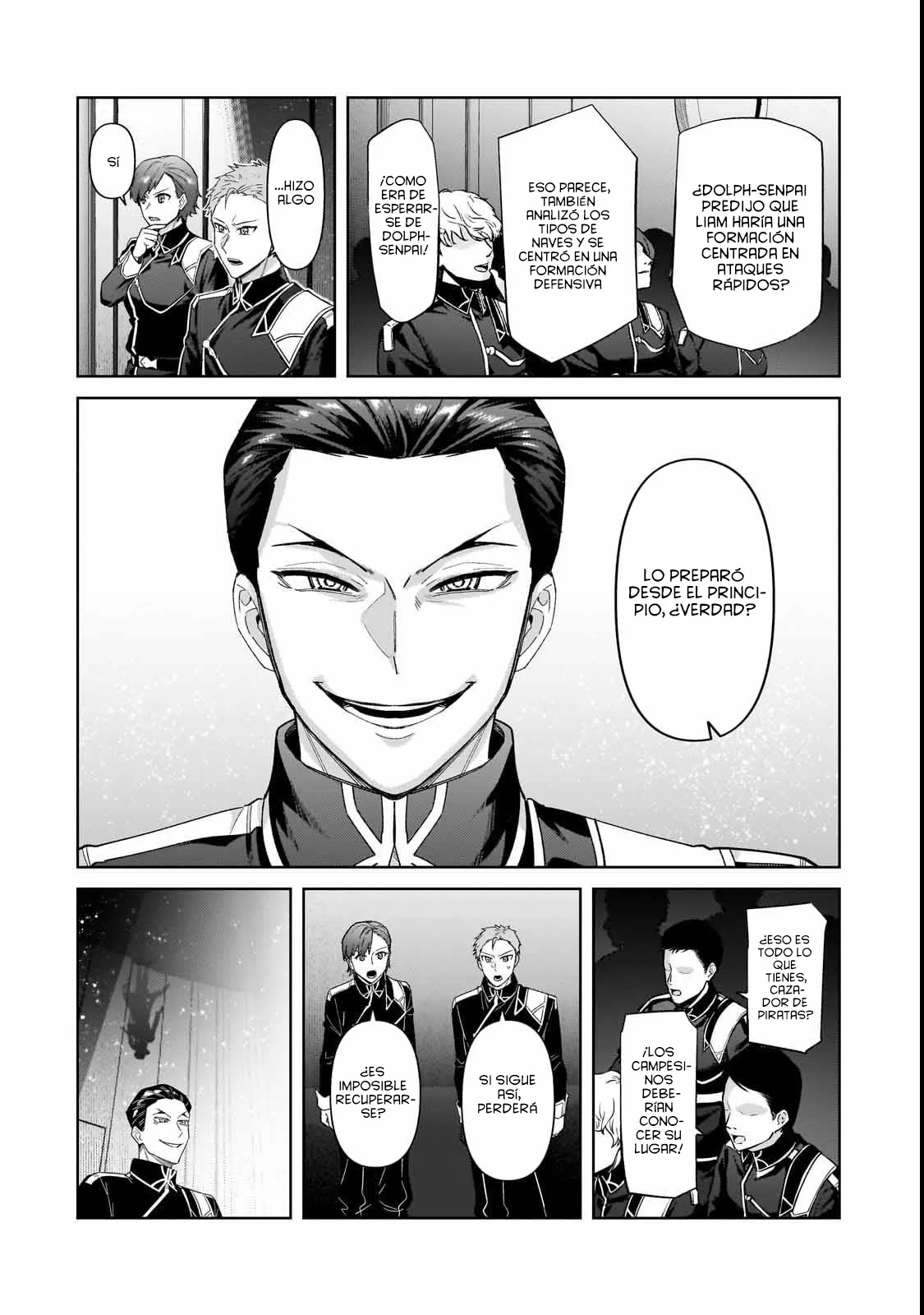 Ore wa Seikan Kokka no Akutoku Ryoushu! Capítulo 38.2 - Page 10