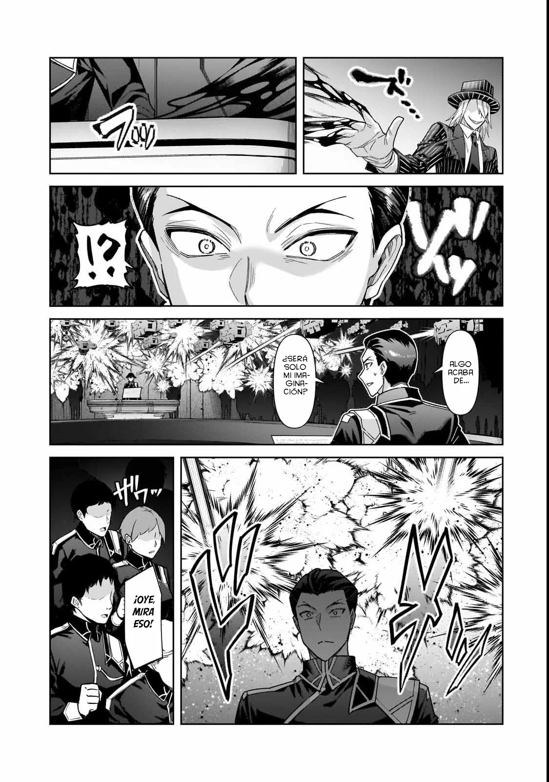 Ore wa Seikan Kokka no Akutoku Ryoushu! Capítulo 38.2 - Page 13