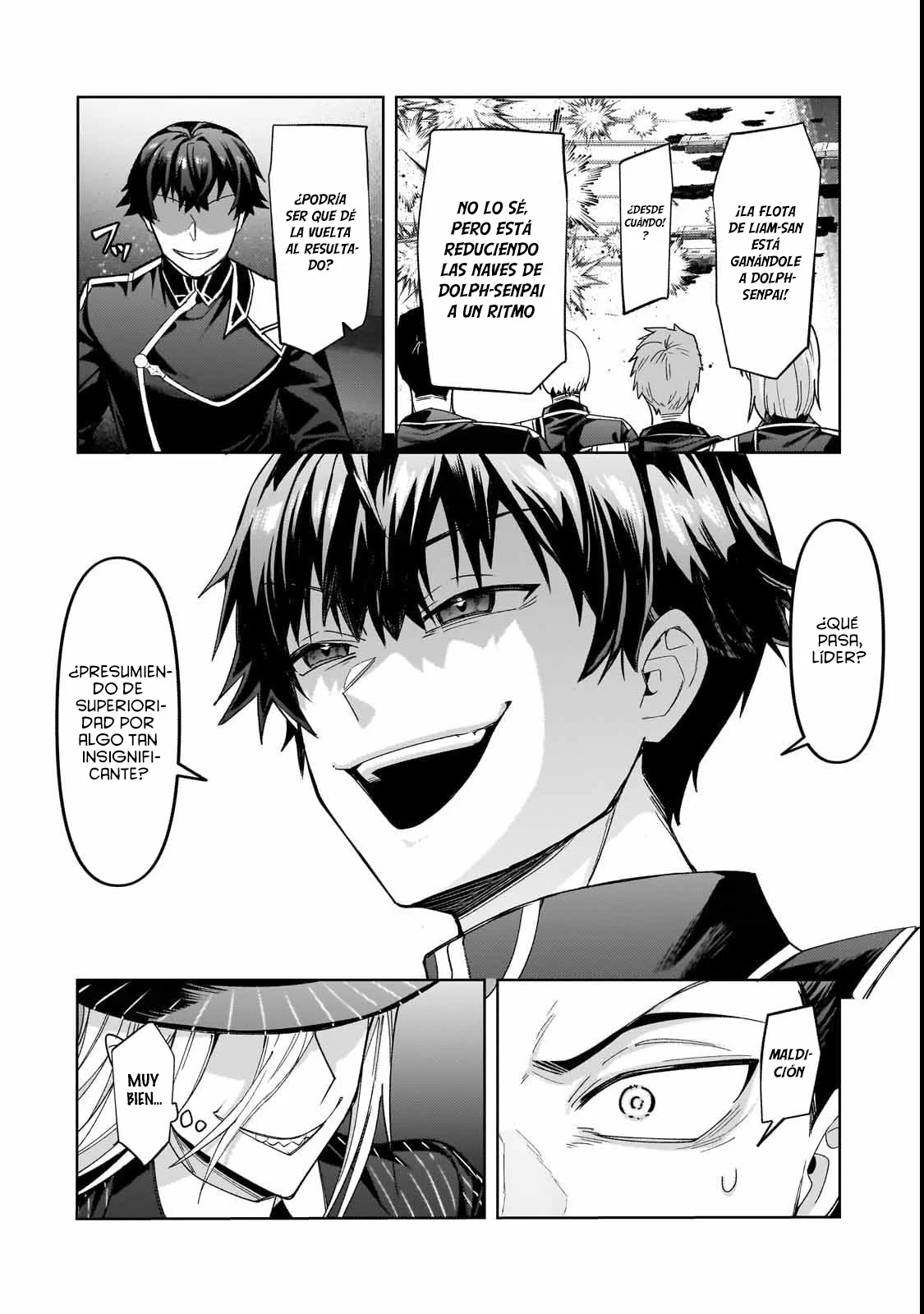 Ore wa Seikan Kokka no Akutoku Ryoushu! Capítulo 38.2 - Page 14