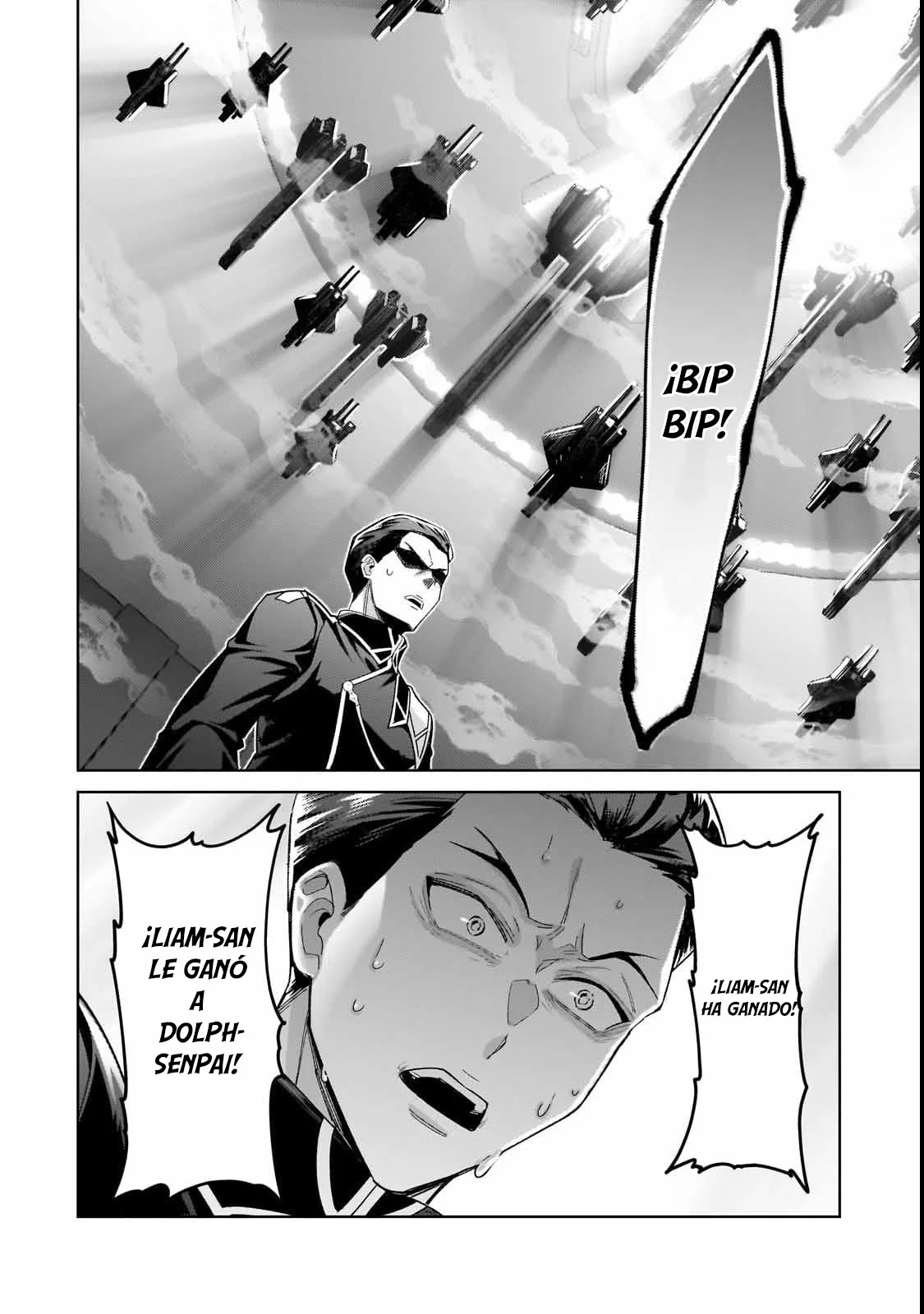Ore wa Seikan Kokka no Akutoku Ryoushu! Capítulo 38.2 - Page 16