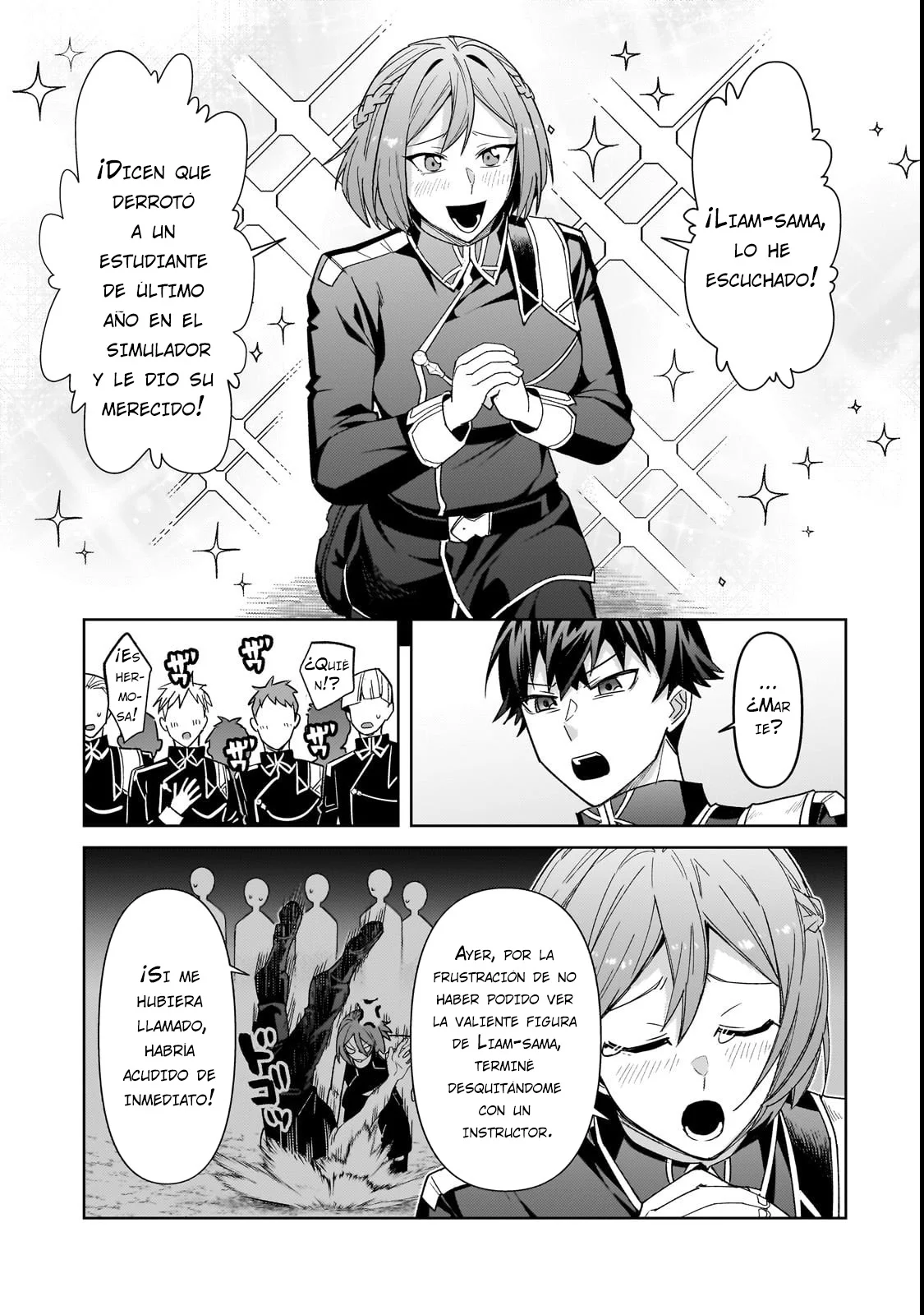 Ore wa Seikan Kokka no Akutoku Ryoushu! Capítulo 39.1 - Page 11