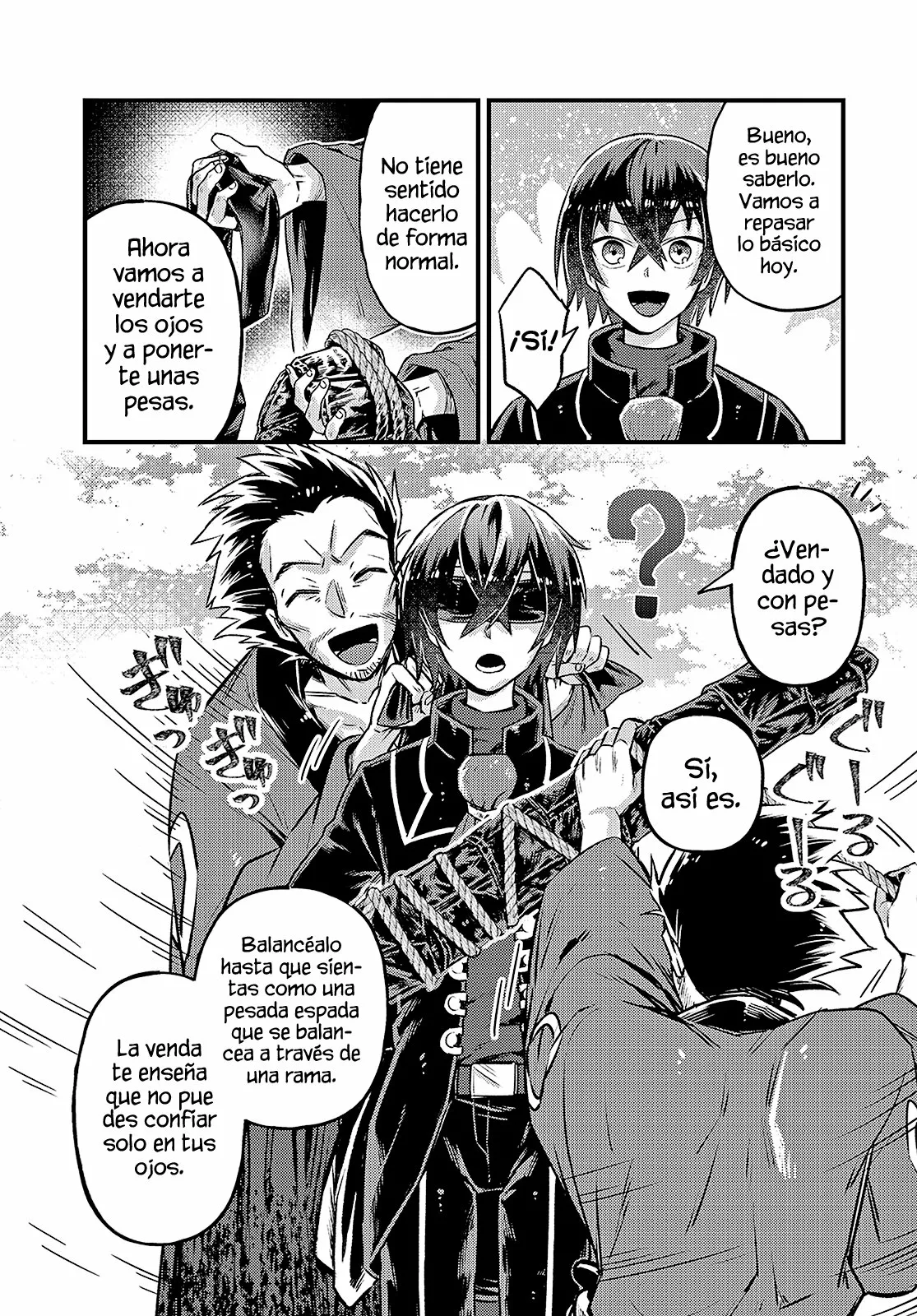 Ore wa Seikan Kokka no Akutoku Ryoushu! Capítulo 4 - Page 11