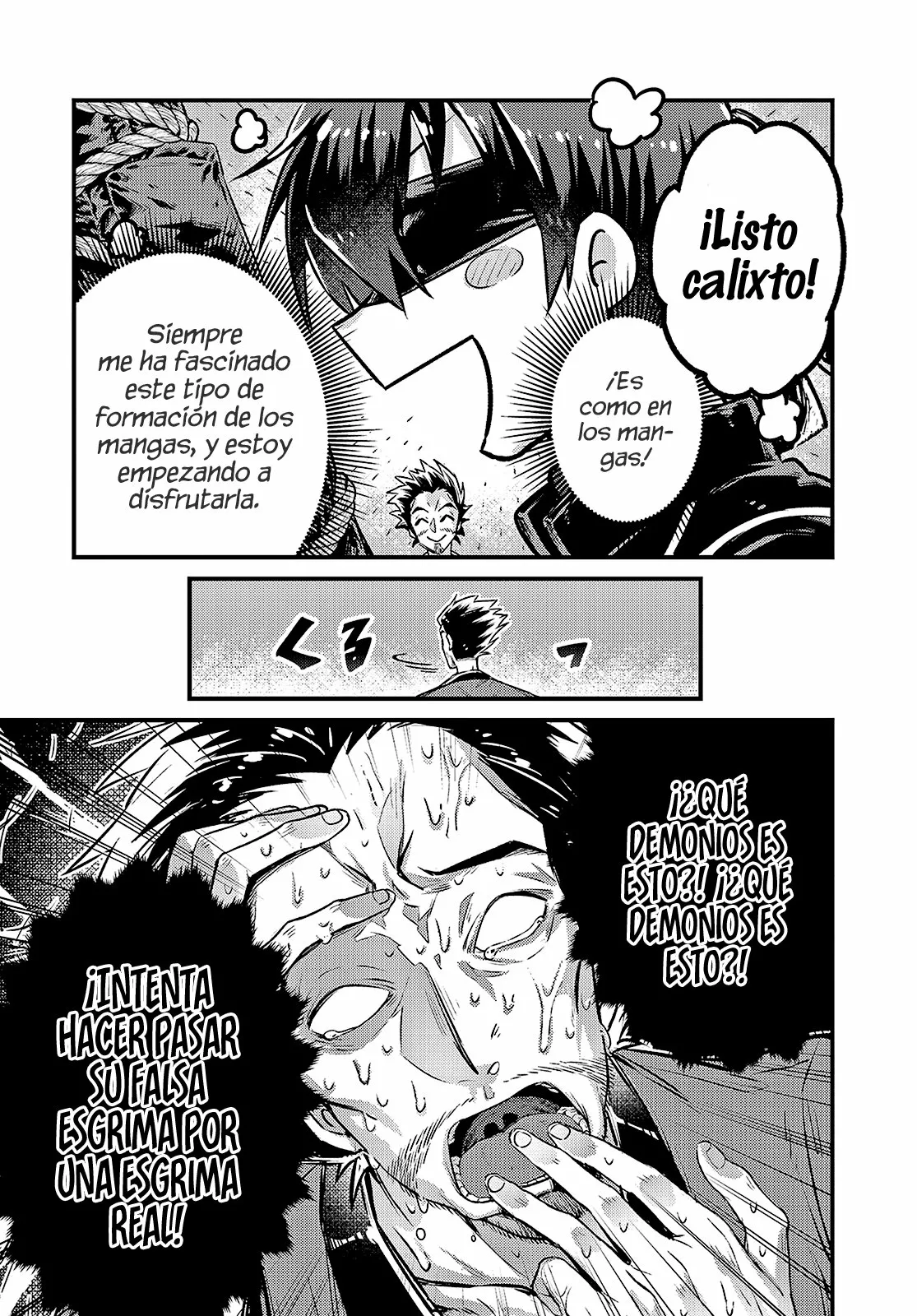Ore wa Seikan Kokka no Akutoku Ryoushu! Capítulo 4 - Page 12