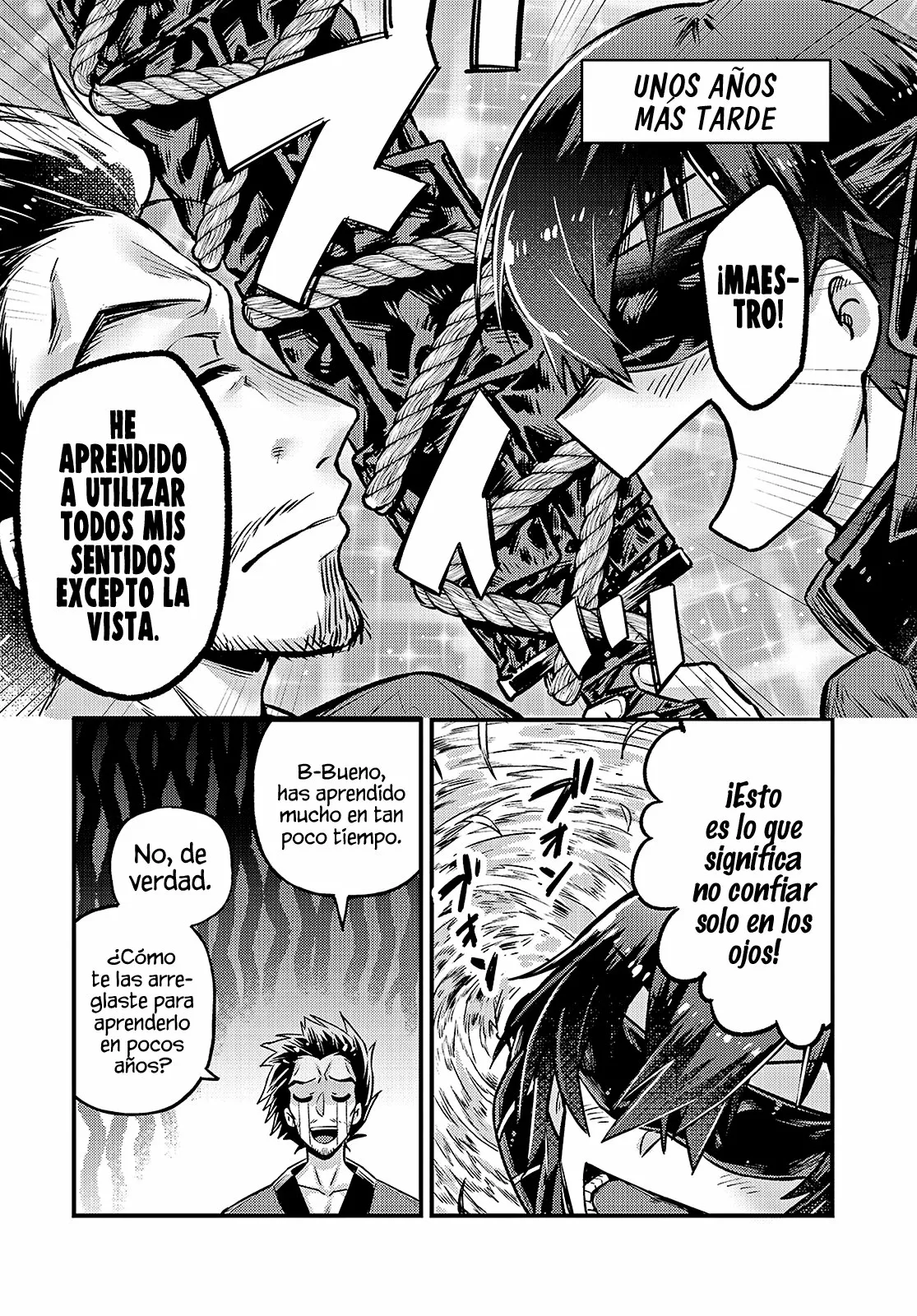 Ore wa Seikan Kokka no Akutoku Ryoushu! Capítulo 4 - Page 14