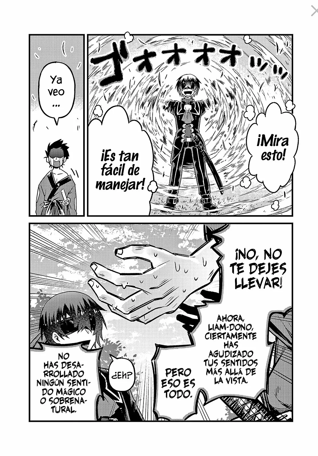 Ore wa Seikan Kokka no Akutoku Ryoushu! Capítulo 4 - Page 15