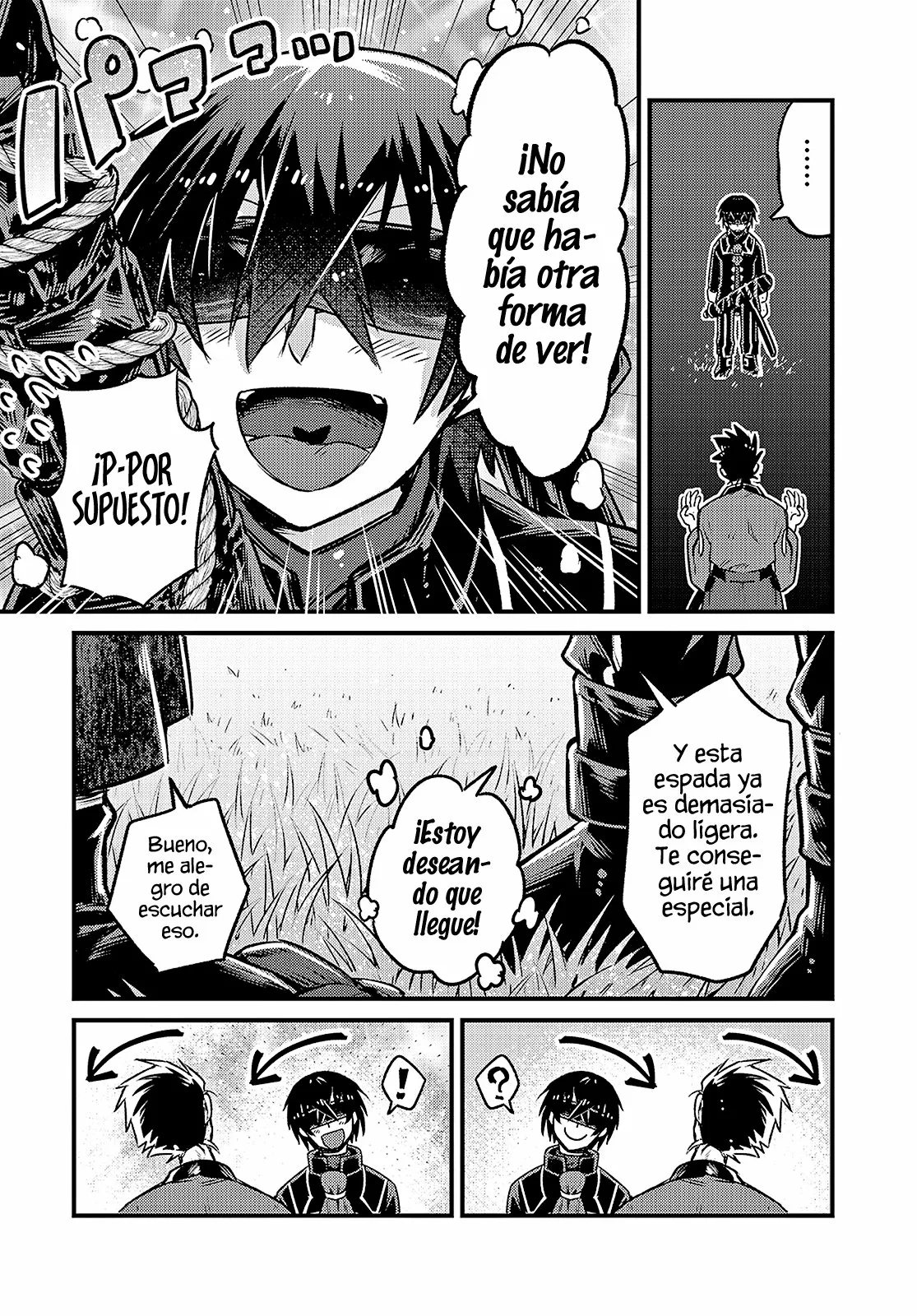 Ore wa Seikan Kokka no Akutoku Ryoushu! Capítulo 4 - Page 16