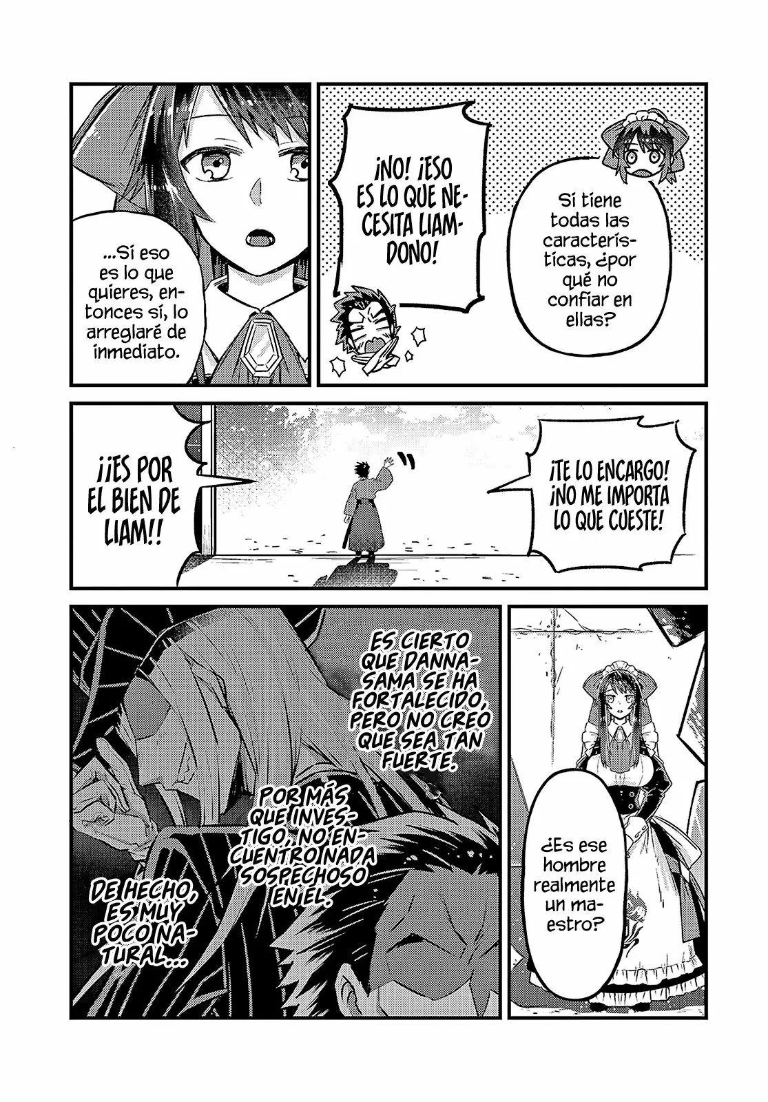 Ore wa Seikan Kokka no Akutoku Ryoushu! Capítulo 4 - Page 23