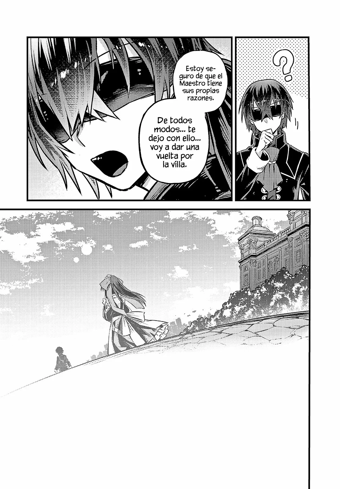 Ore wa Seikan Kokka no Akutoku Ryoushu! Capítulo 4 - Page 26